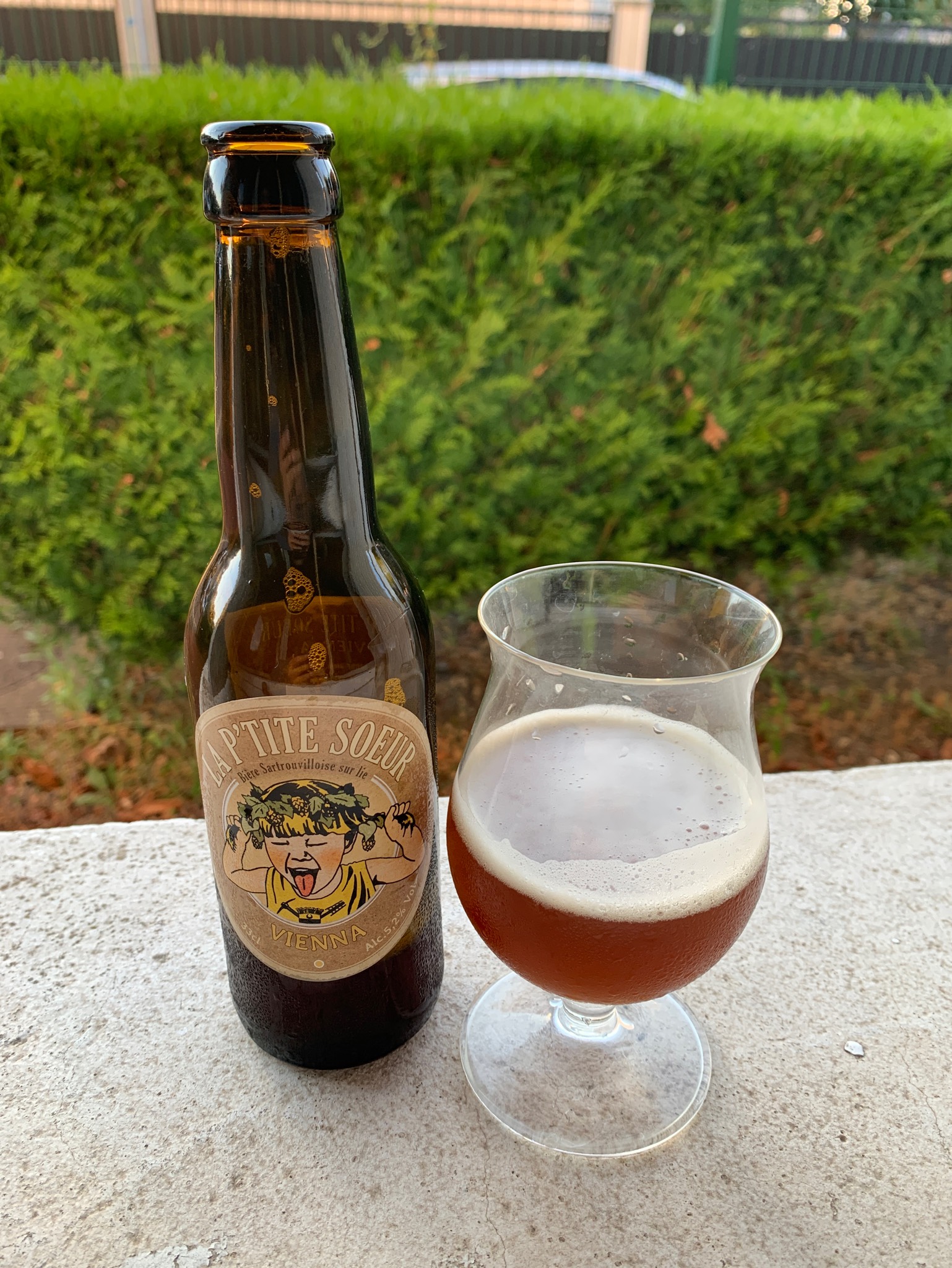 La P'tite Soeur Vienna, France