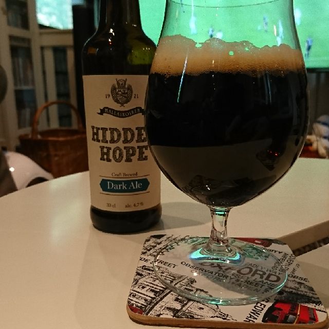 Hidden Hope, Finland