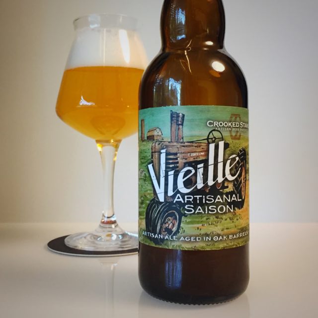 Vieille Artisanal Saison, United States