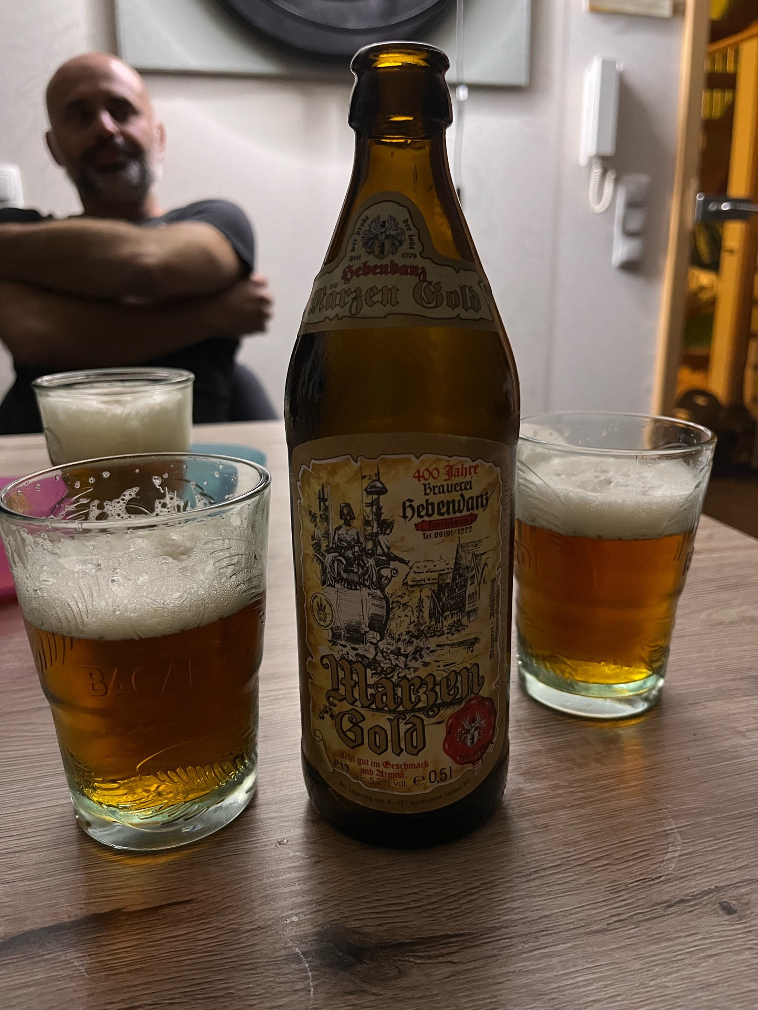 Märzen Gold, Germany