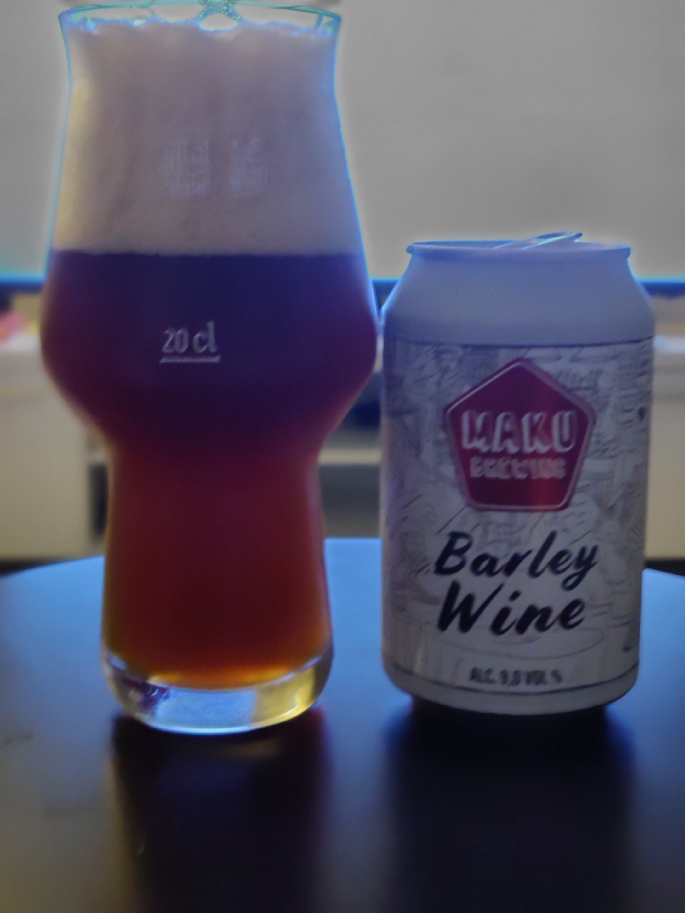 Barley Wine Vintage 2022, Finland