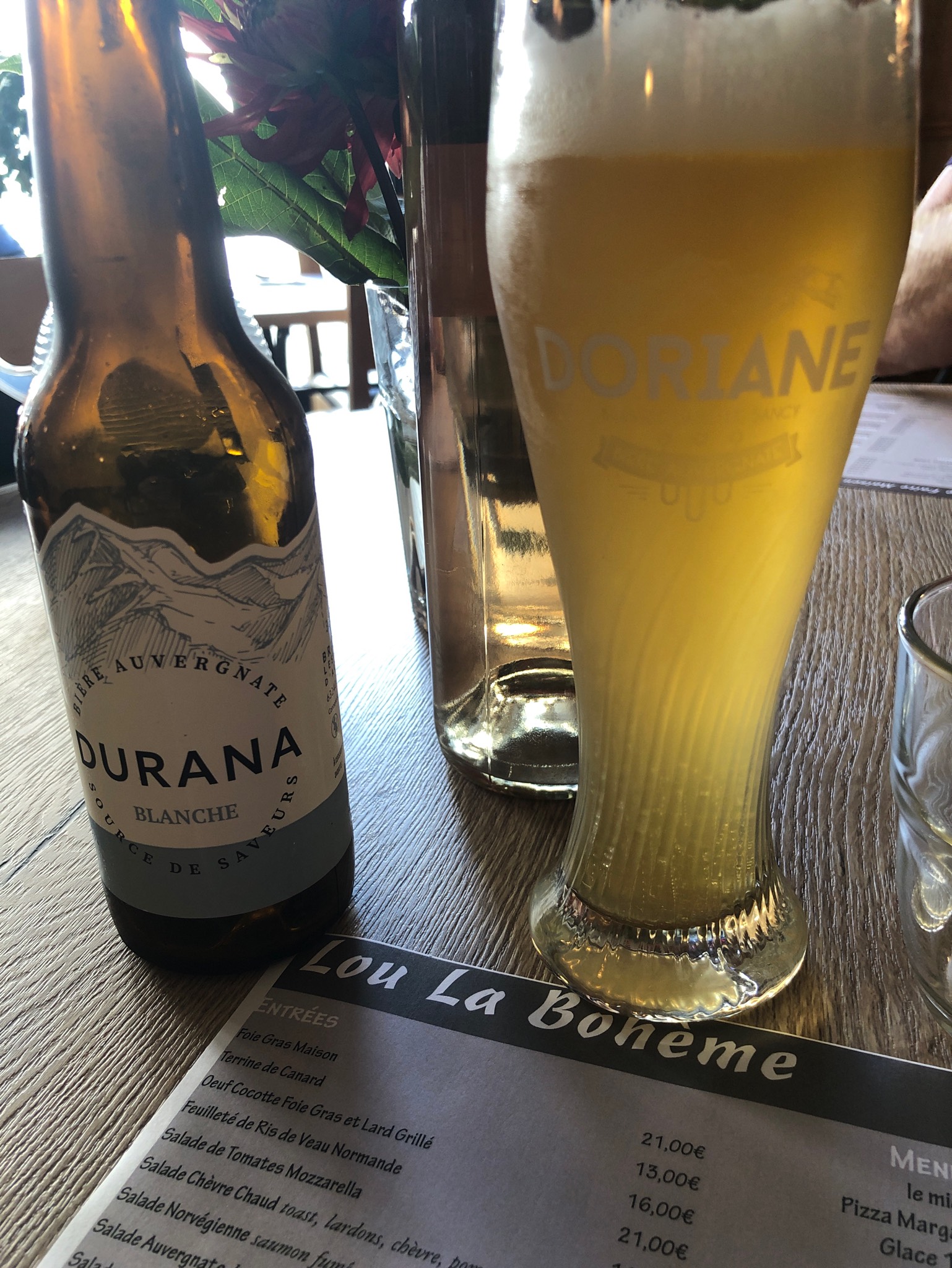Durana Blanche, France