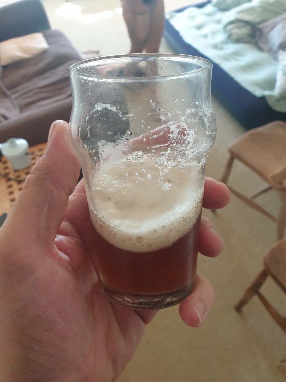 Goat's Leap, England