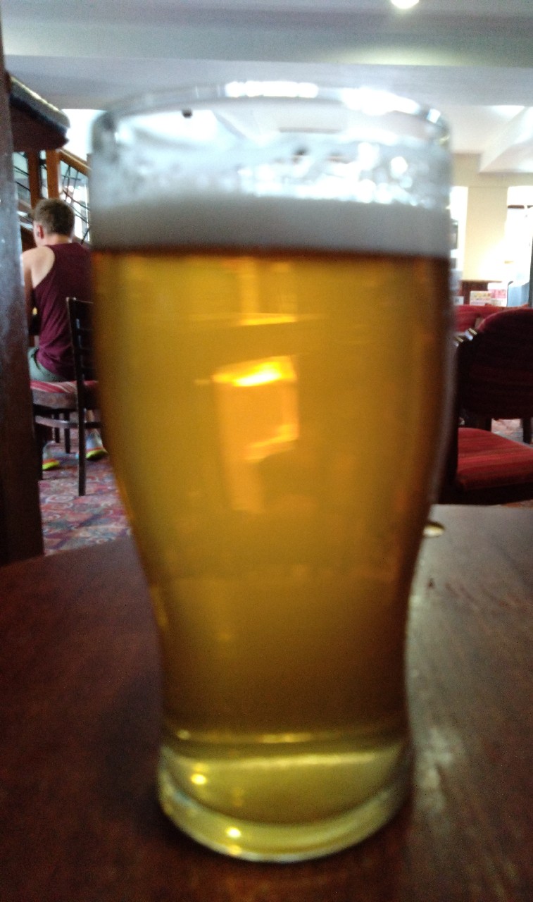 Moorhouse's White Witch, England