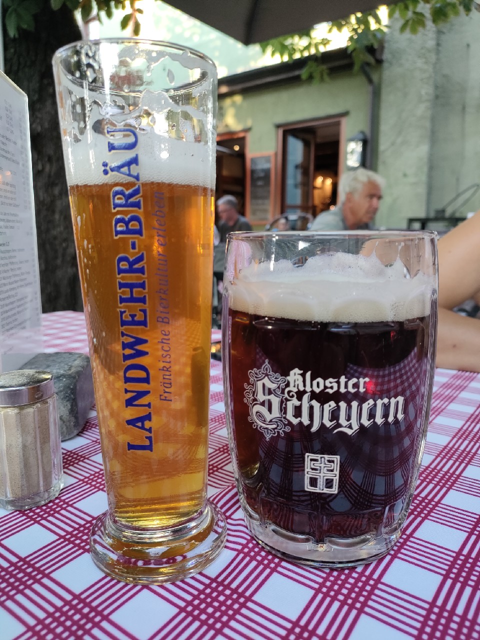 Kloster-Export Dunkel, Germany