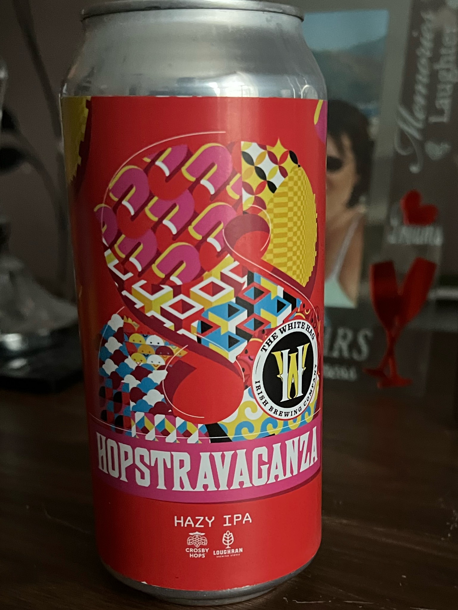 Hopstravaganza 8, Ireland