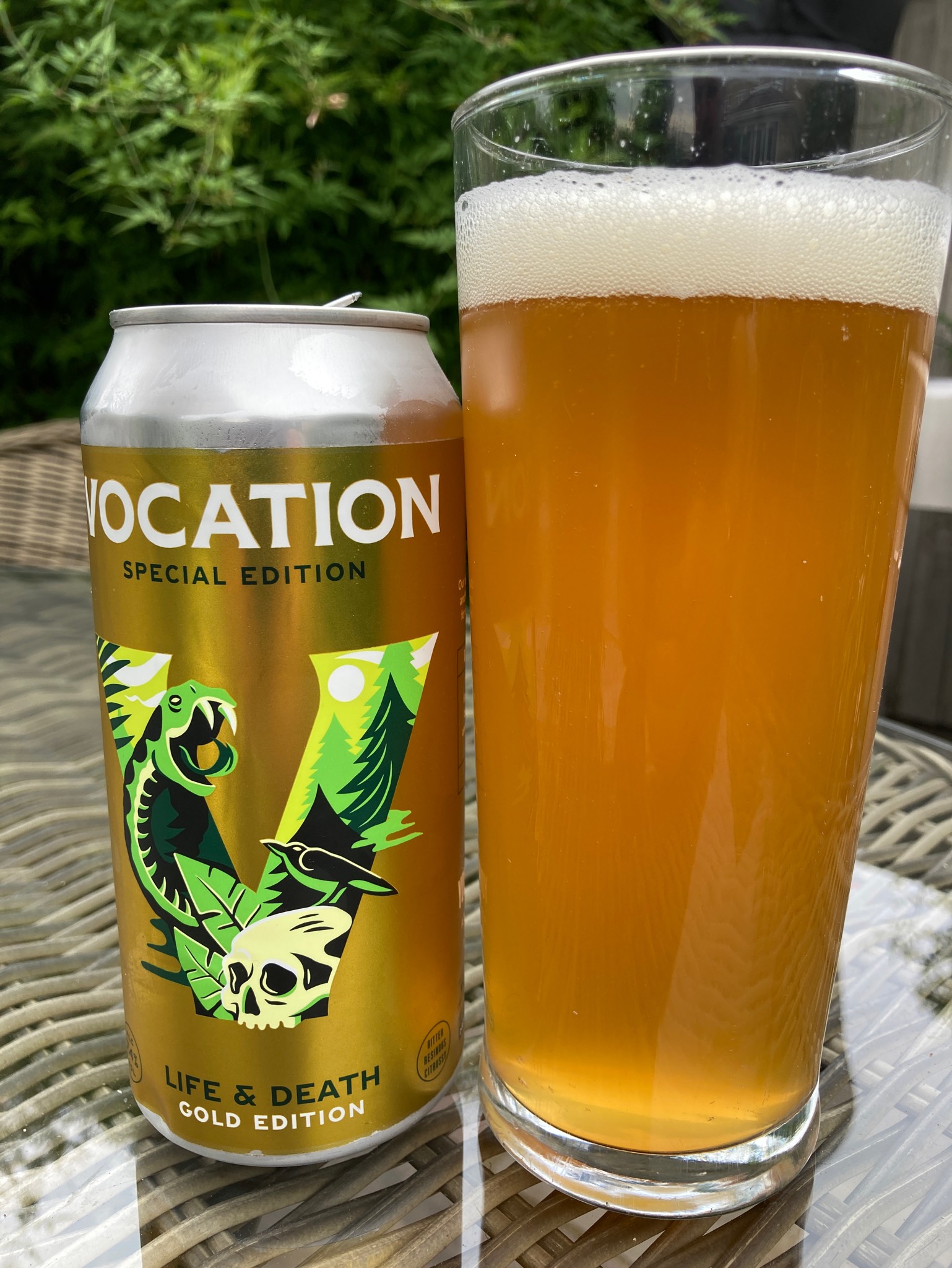 Life & Death Gold Edition, England