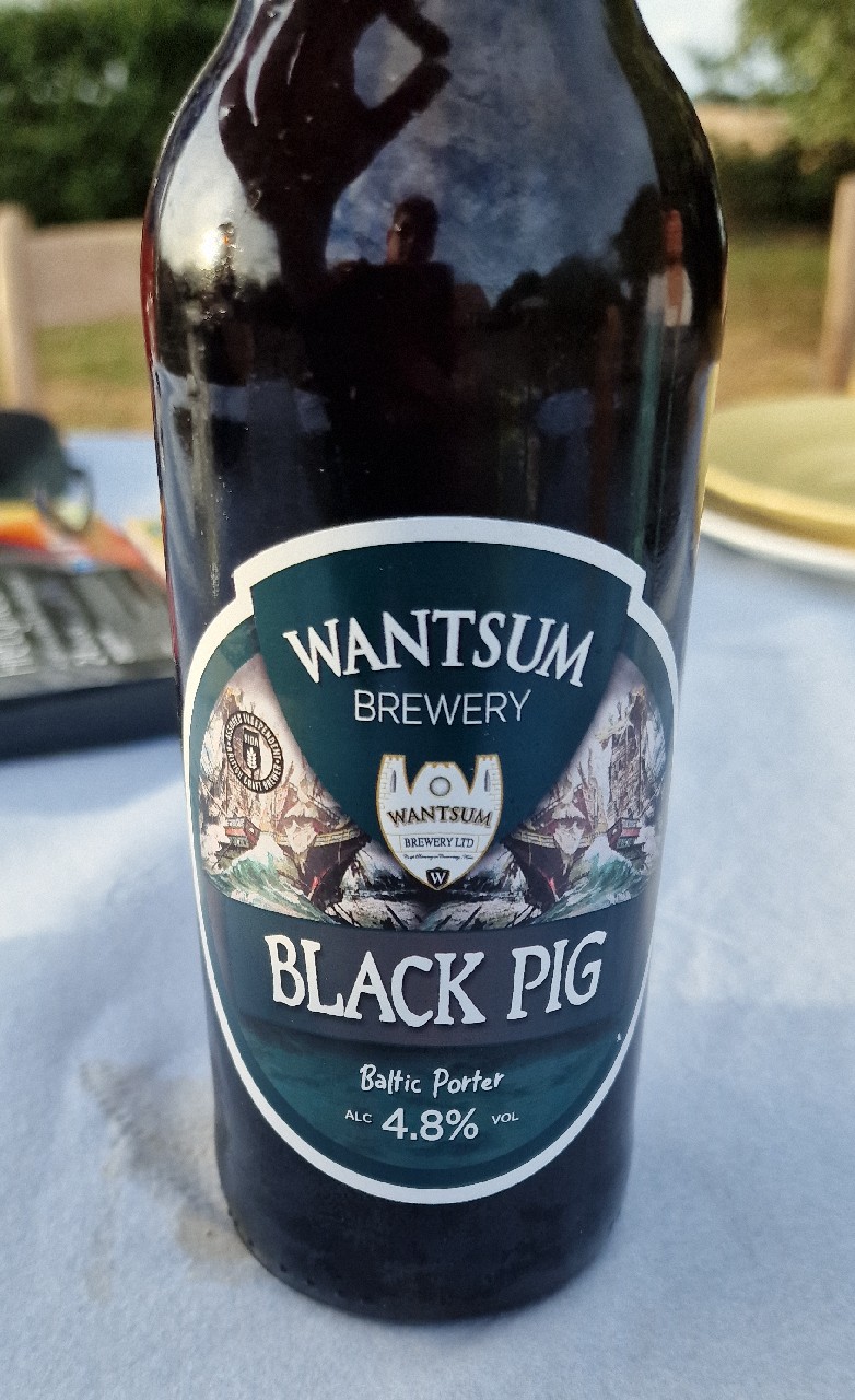 Black Pig, England