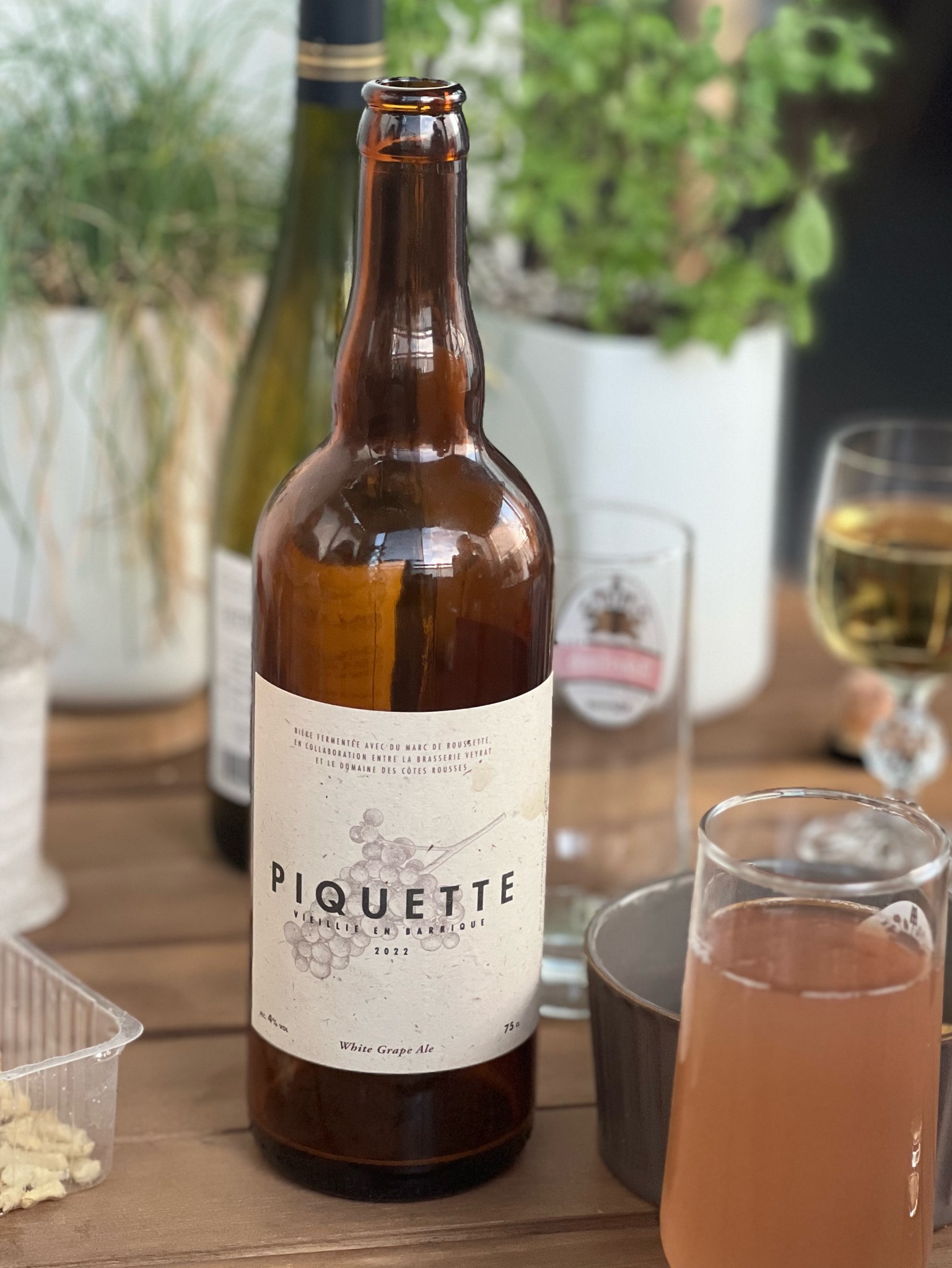 Piquette, France