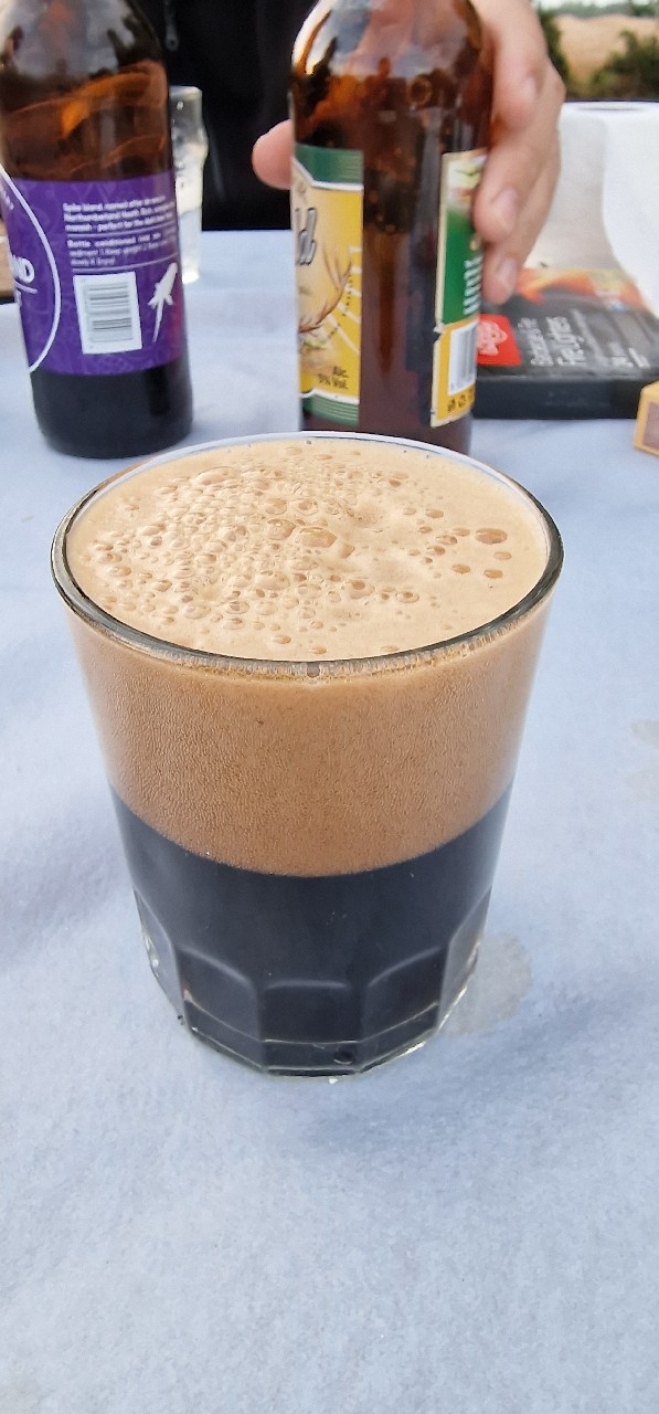 Spike Island Dry Stout, England