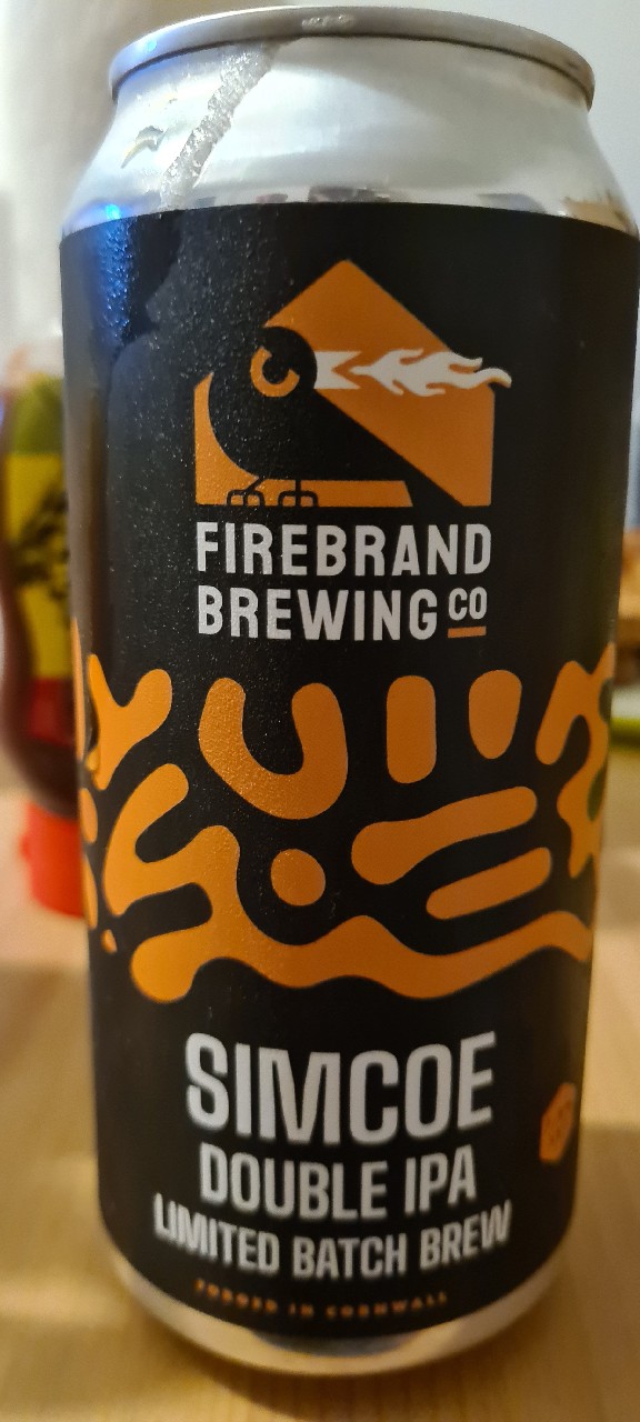 Simcoe Double IPA, England