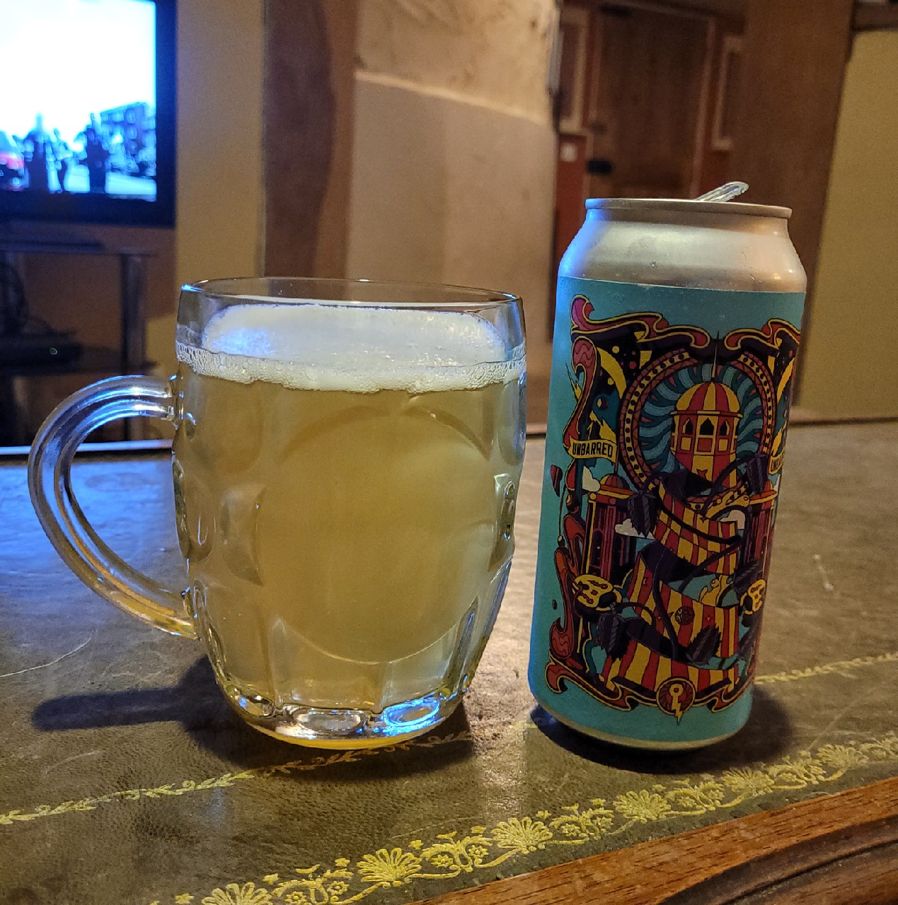 Unbarred Skelter, England