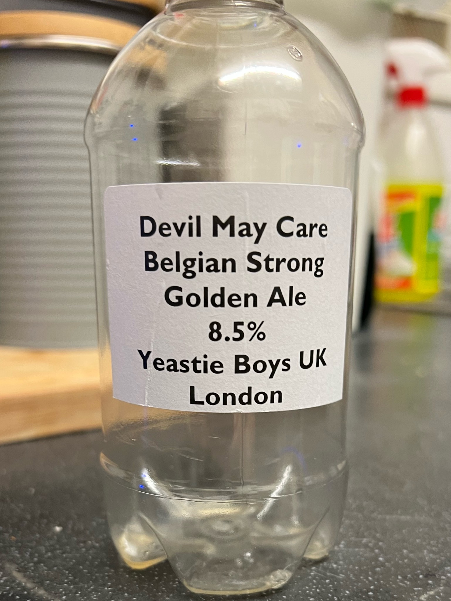 Devil May Care, New Zealand