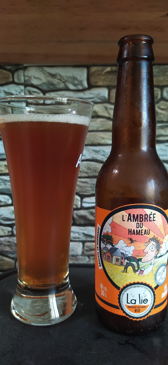 L'Ambrée Du Hameau, France