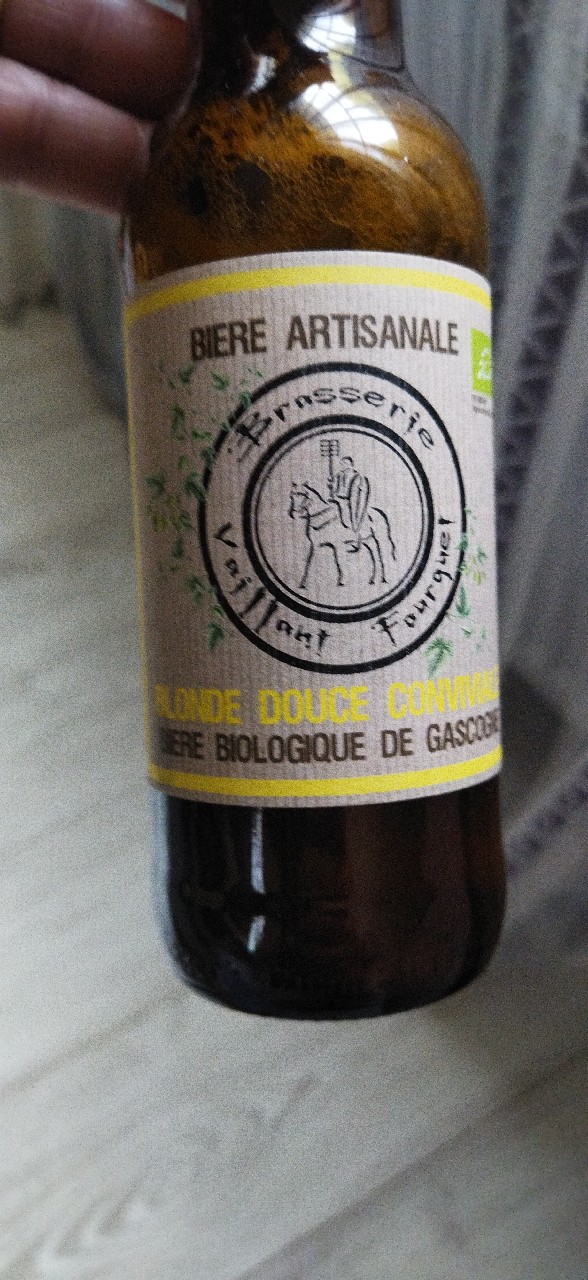 Blonde Douce Conviviale, France