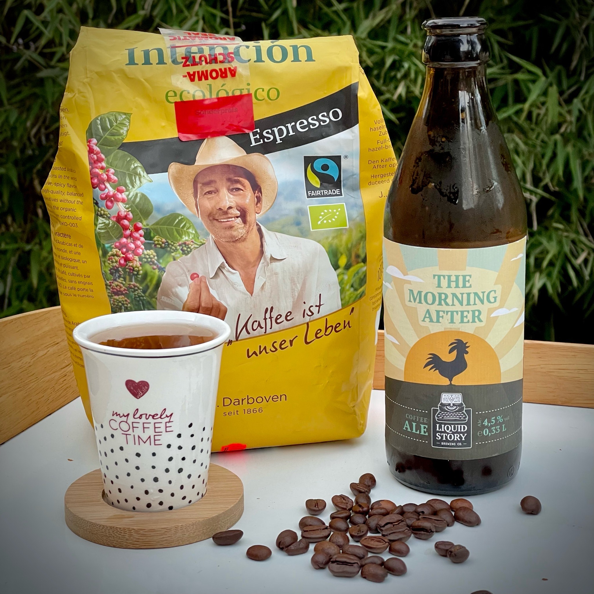 The Morning after, Germany