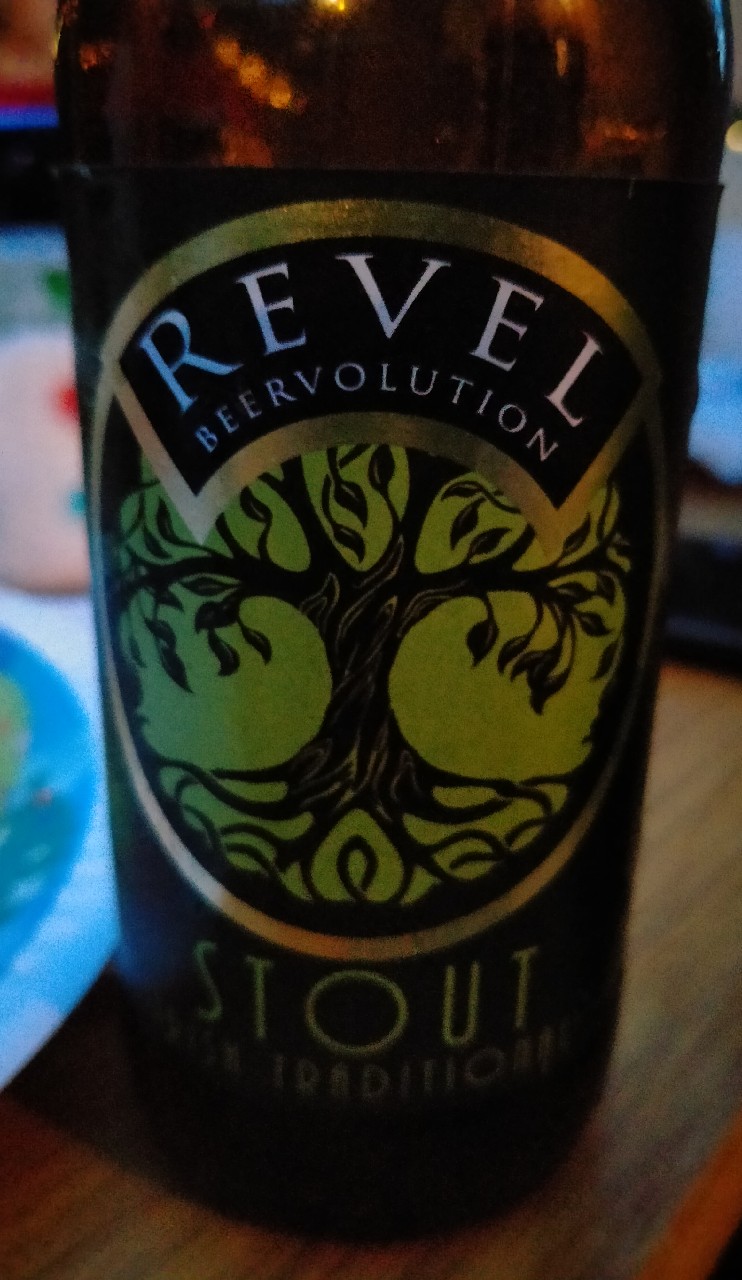 Revel Beervolution Stout, Germany