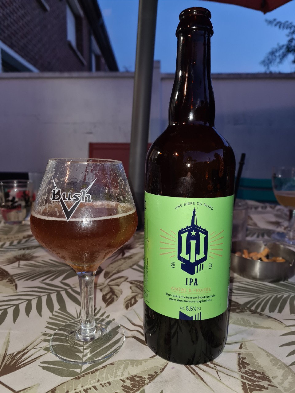 LIL IPA, France