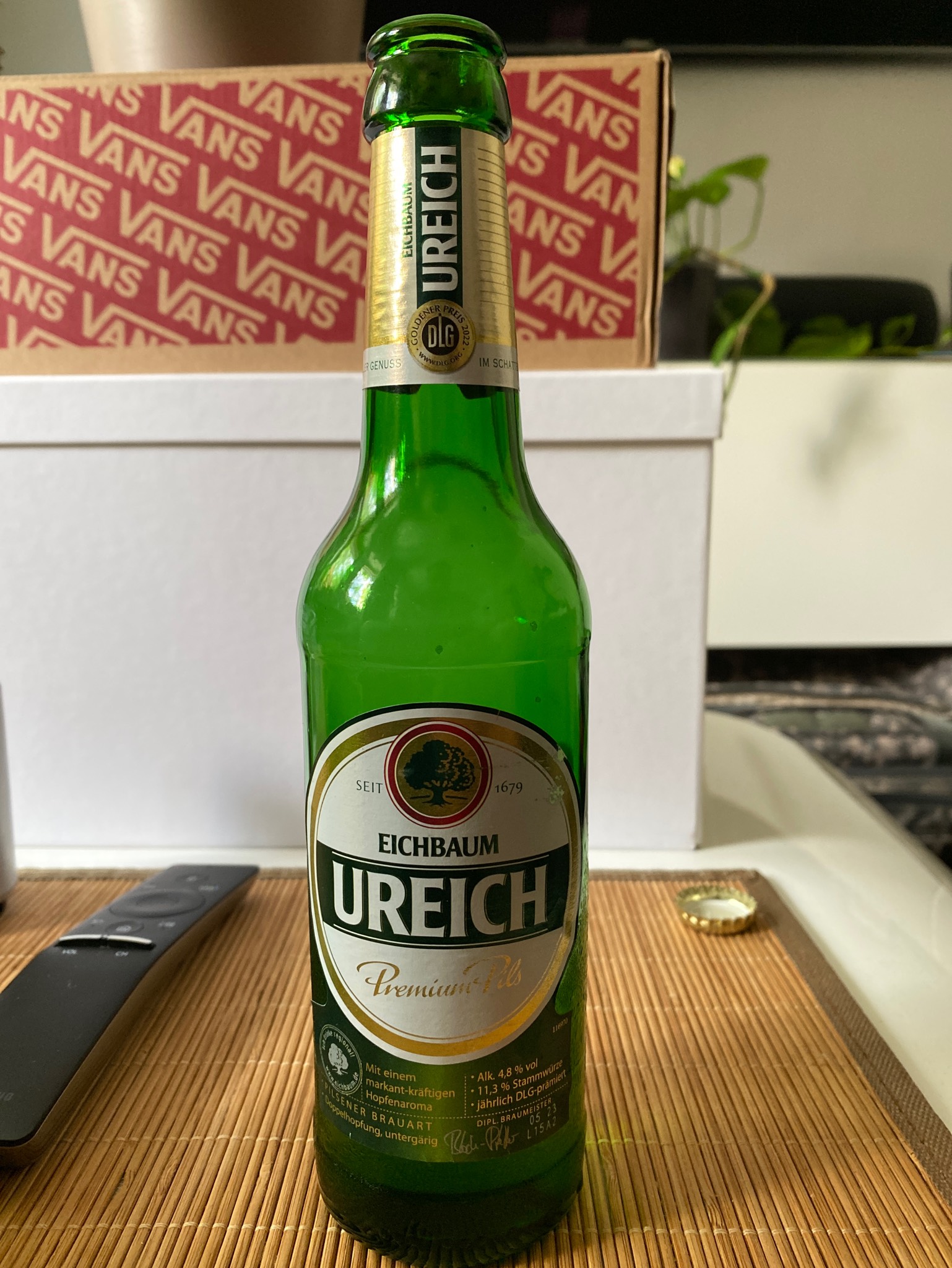 Ureich Premium Pils, Germany