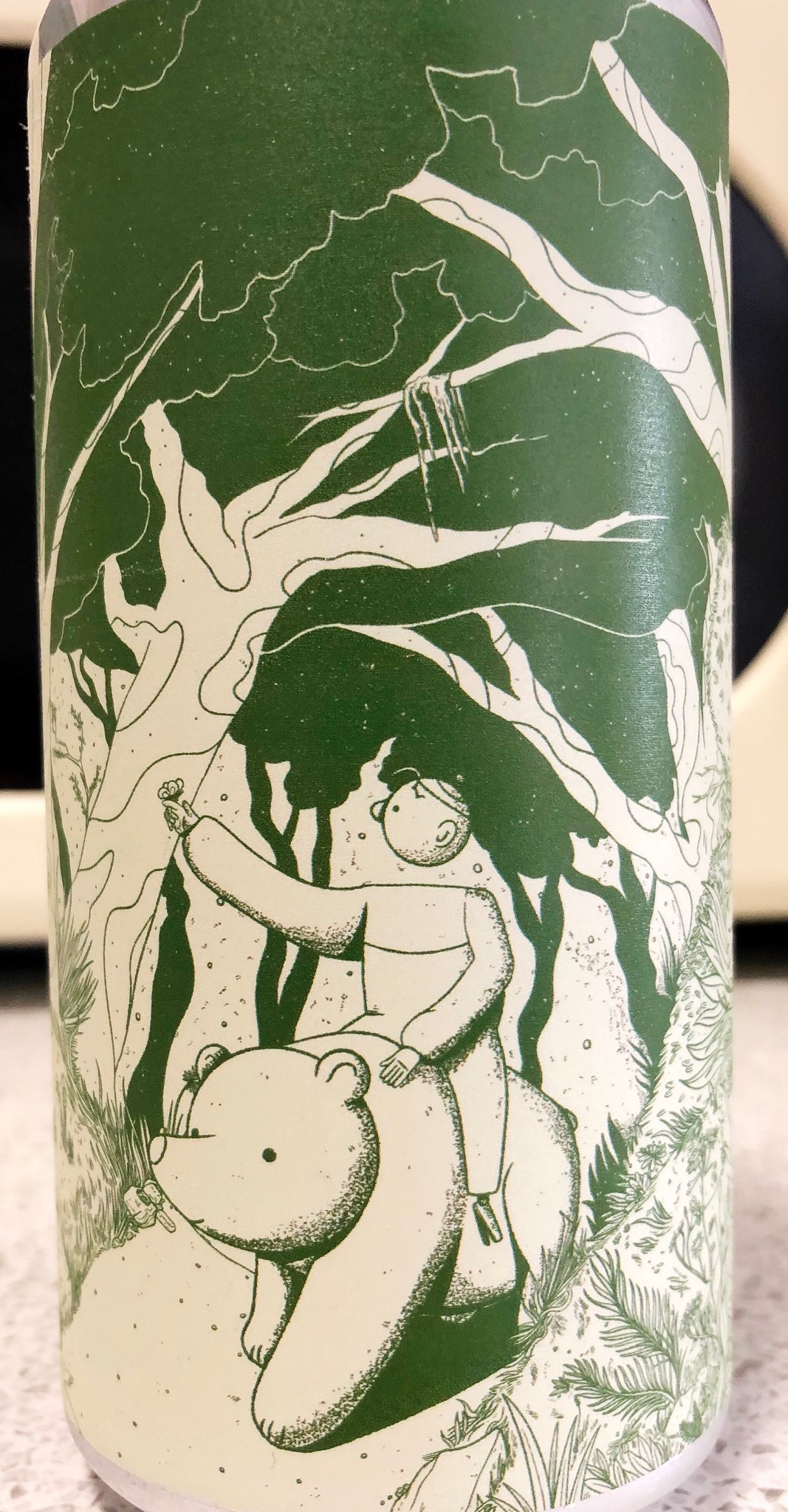 Down to the Woods, England