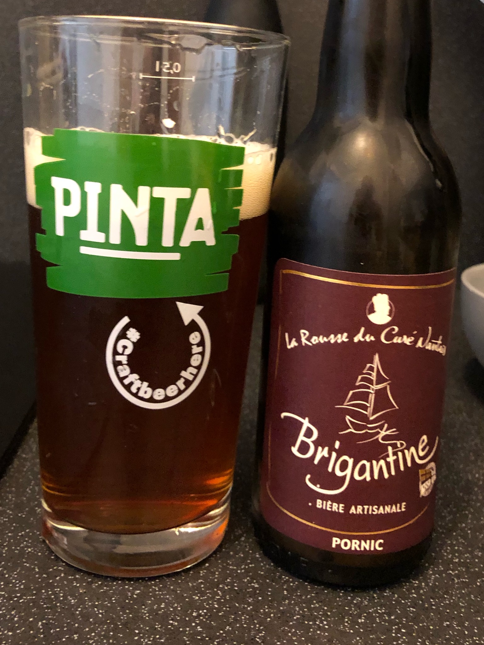 La Rousse Du Curé Nantais, France