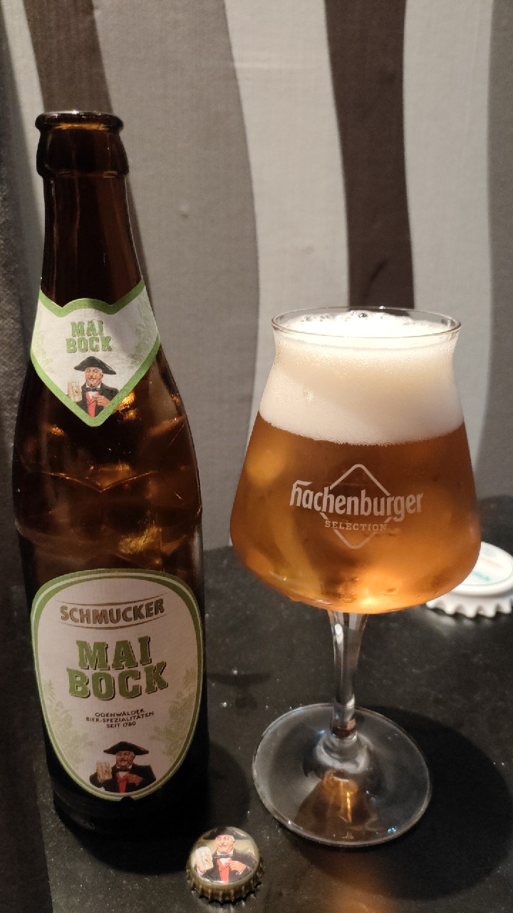 Schmucker Mai Bock, Germany