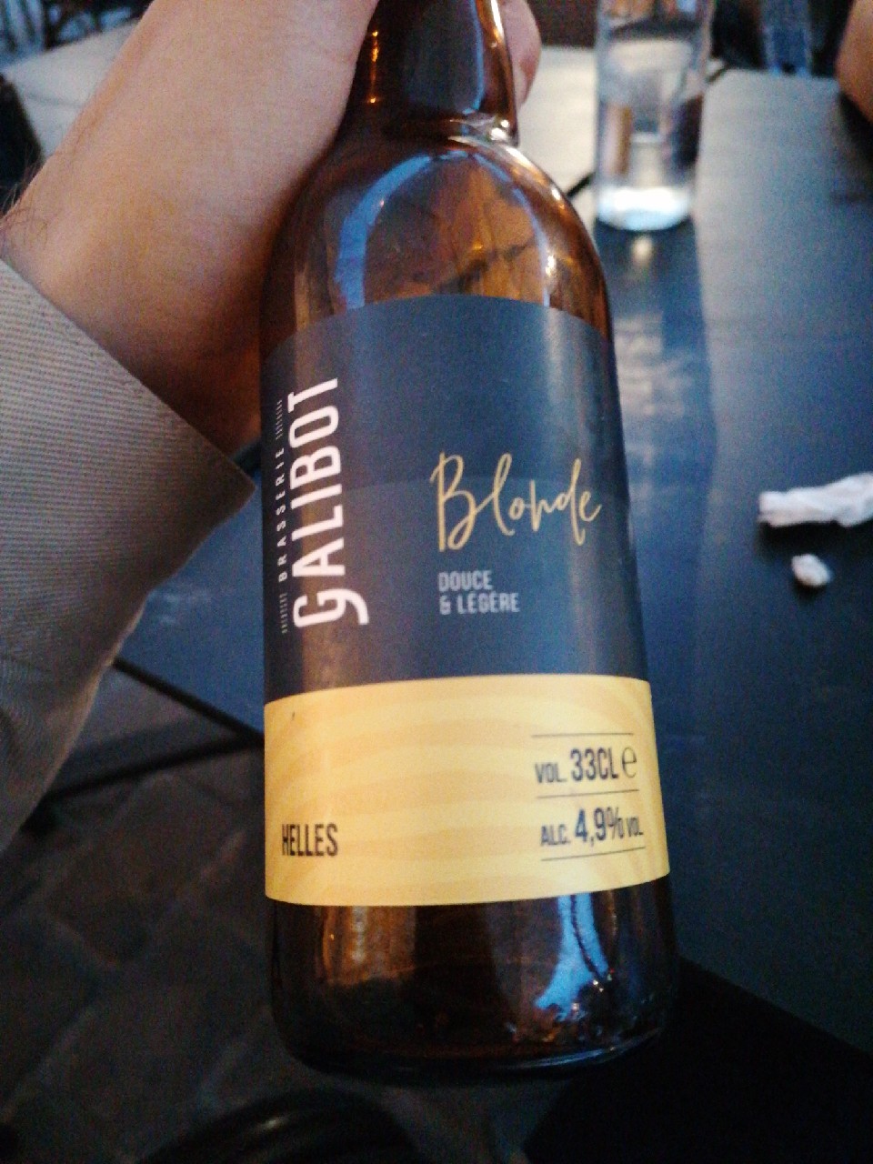 Galibot Blonde Helles, France