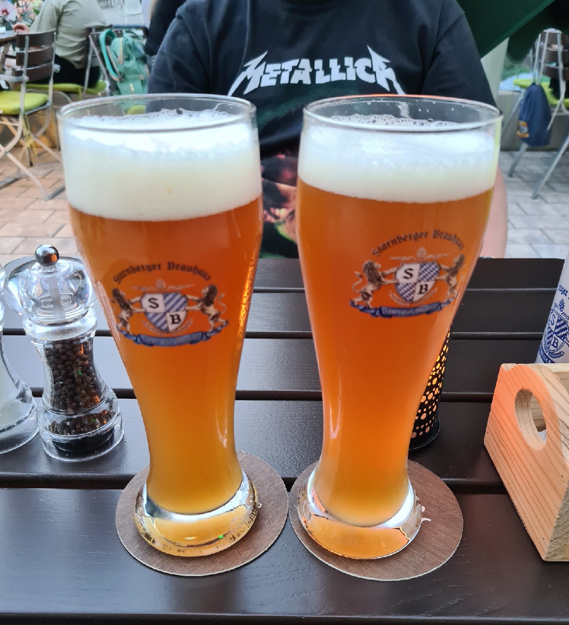 Starnberger Weisse, Germany