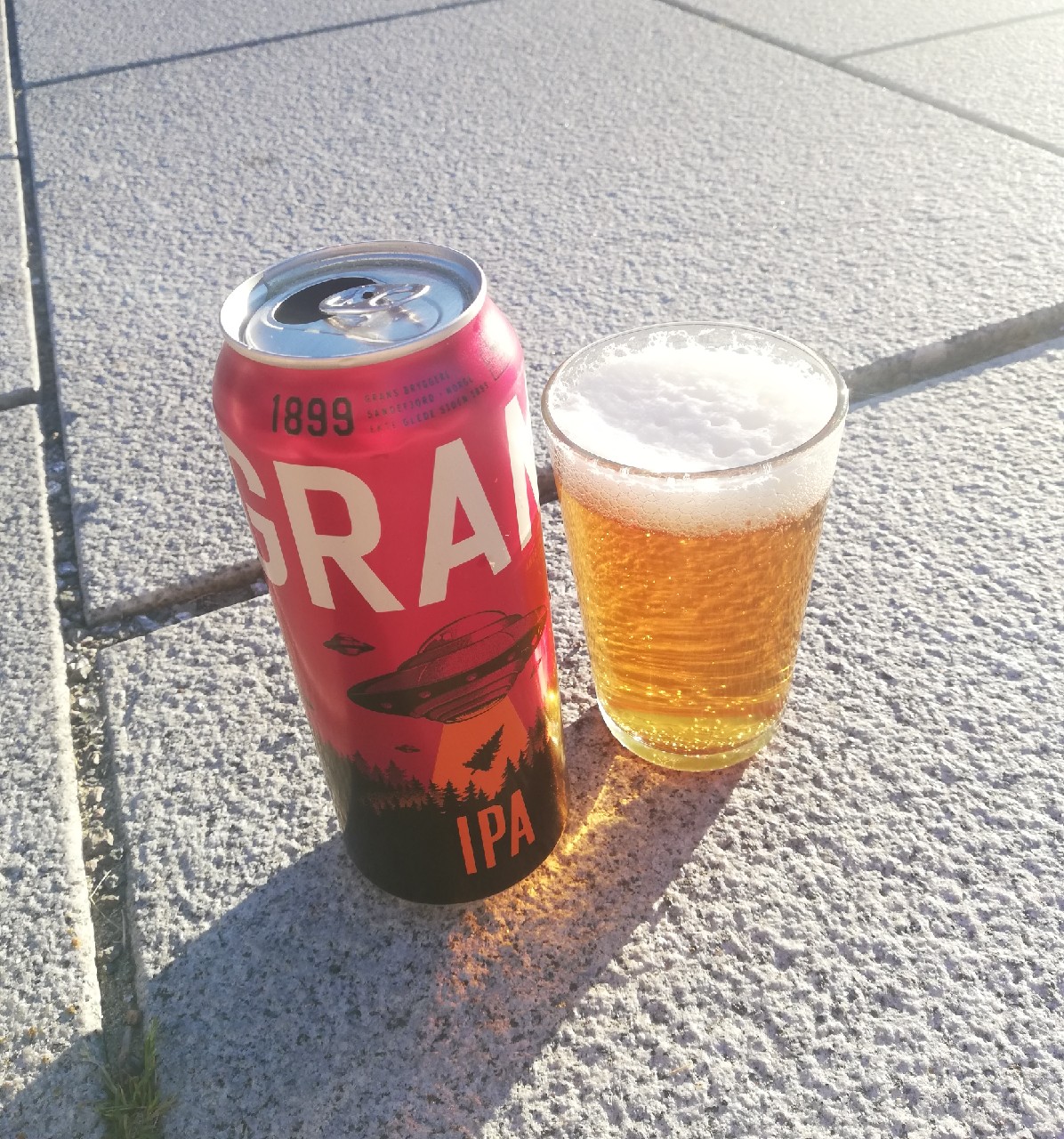 Grans IPA, Norway
