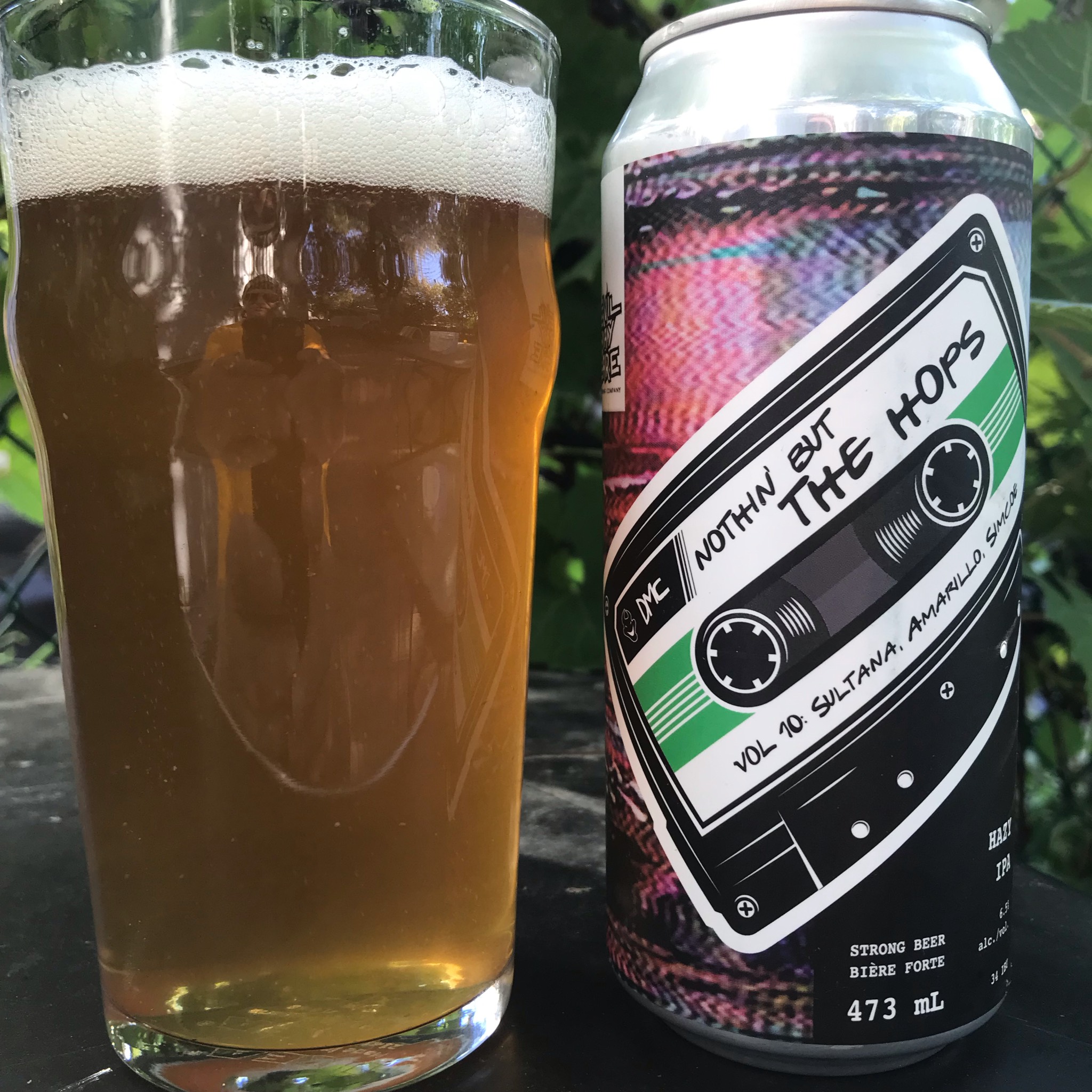 Nothing but the Hops, Canada