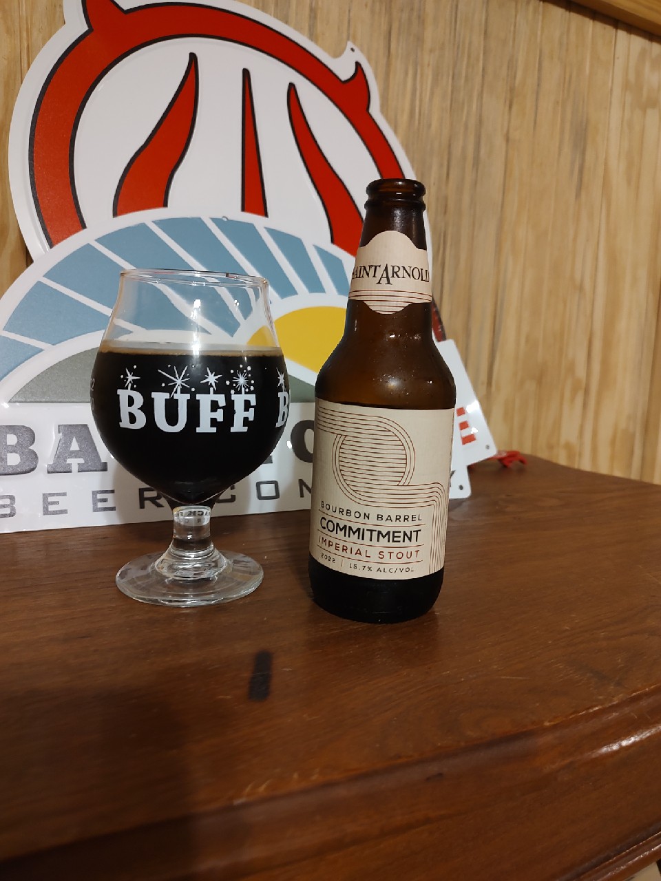 2022 Bourbon Barrel Commitment, United States
