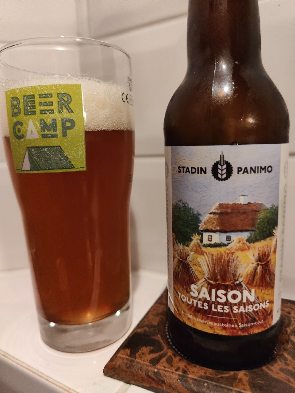 Saison Toutes Les Saisons, Finland