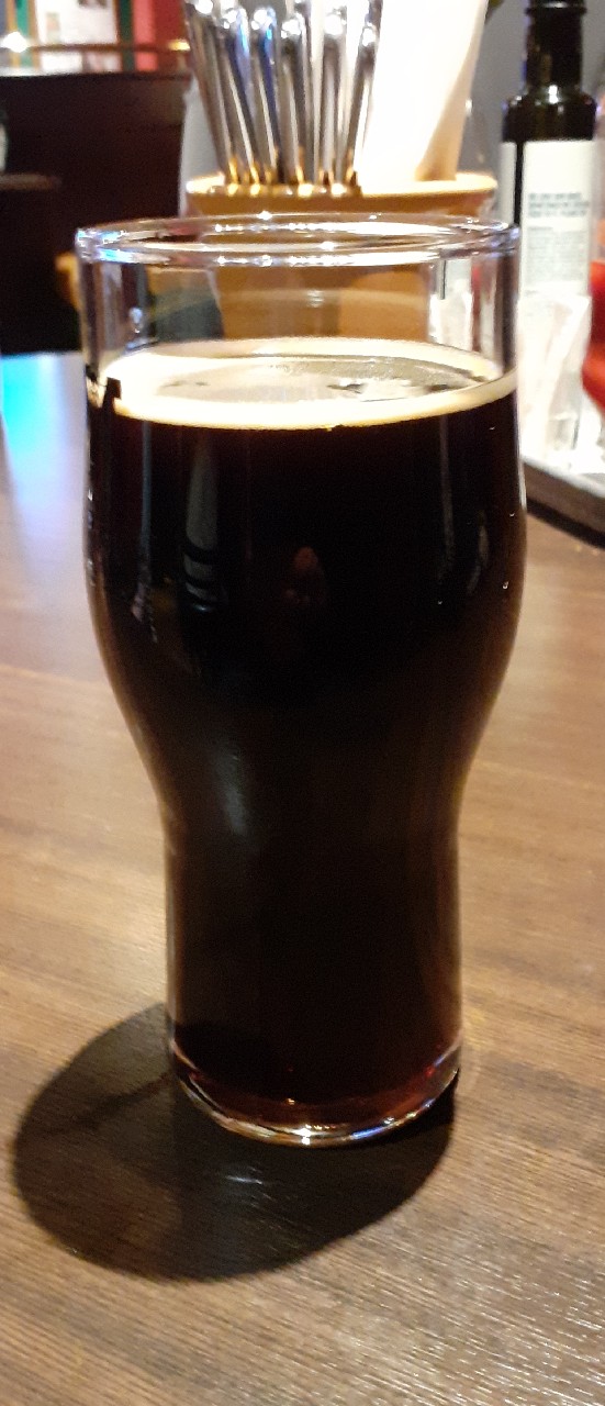 Sweet Dream Vanilla Cola Stout, Finland