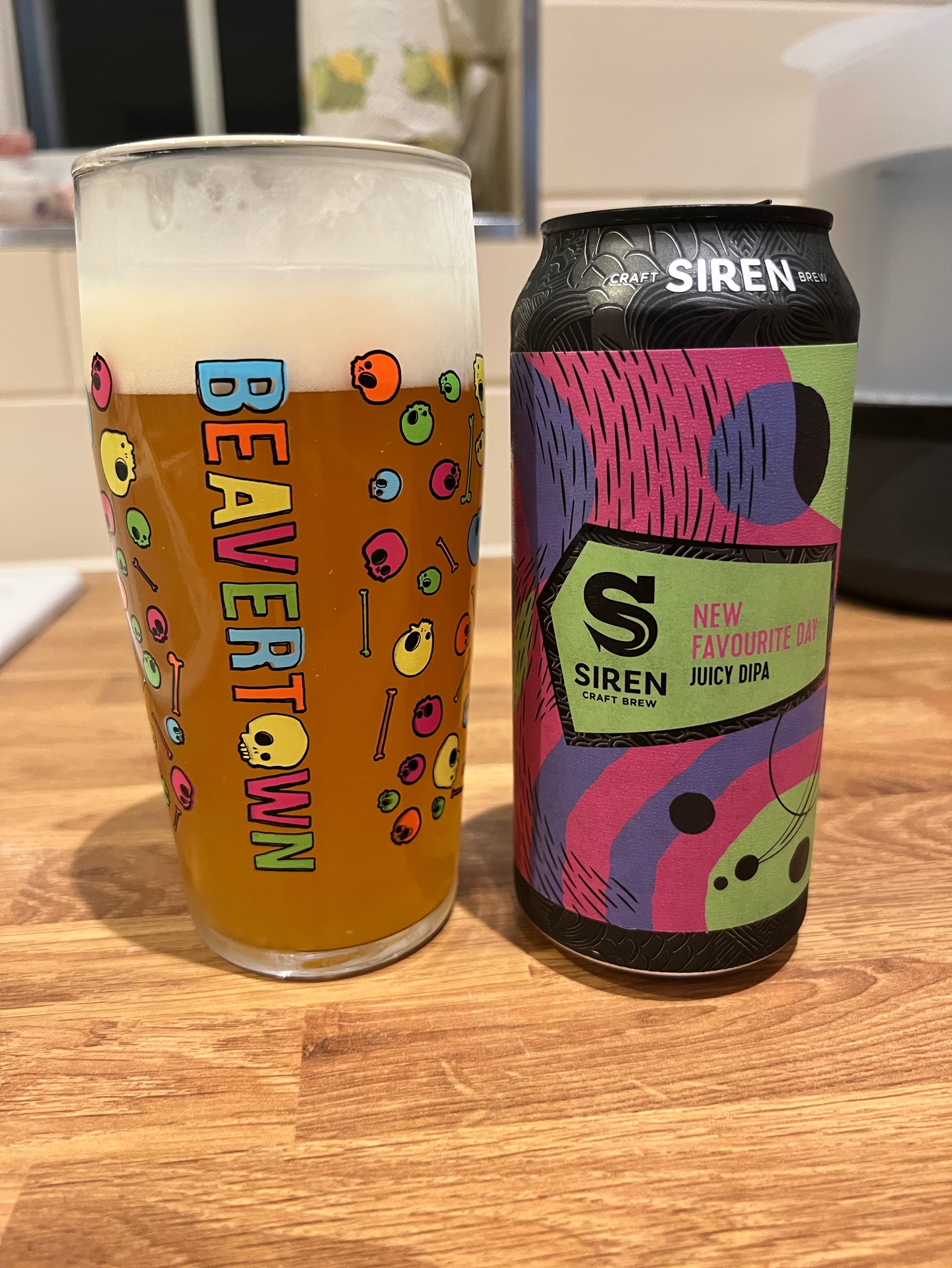 New Favourite Day, England