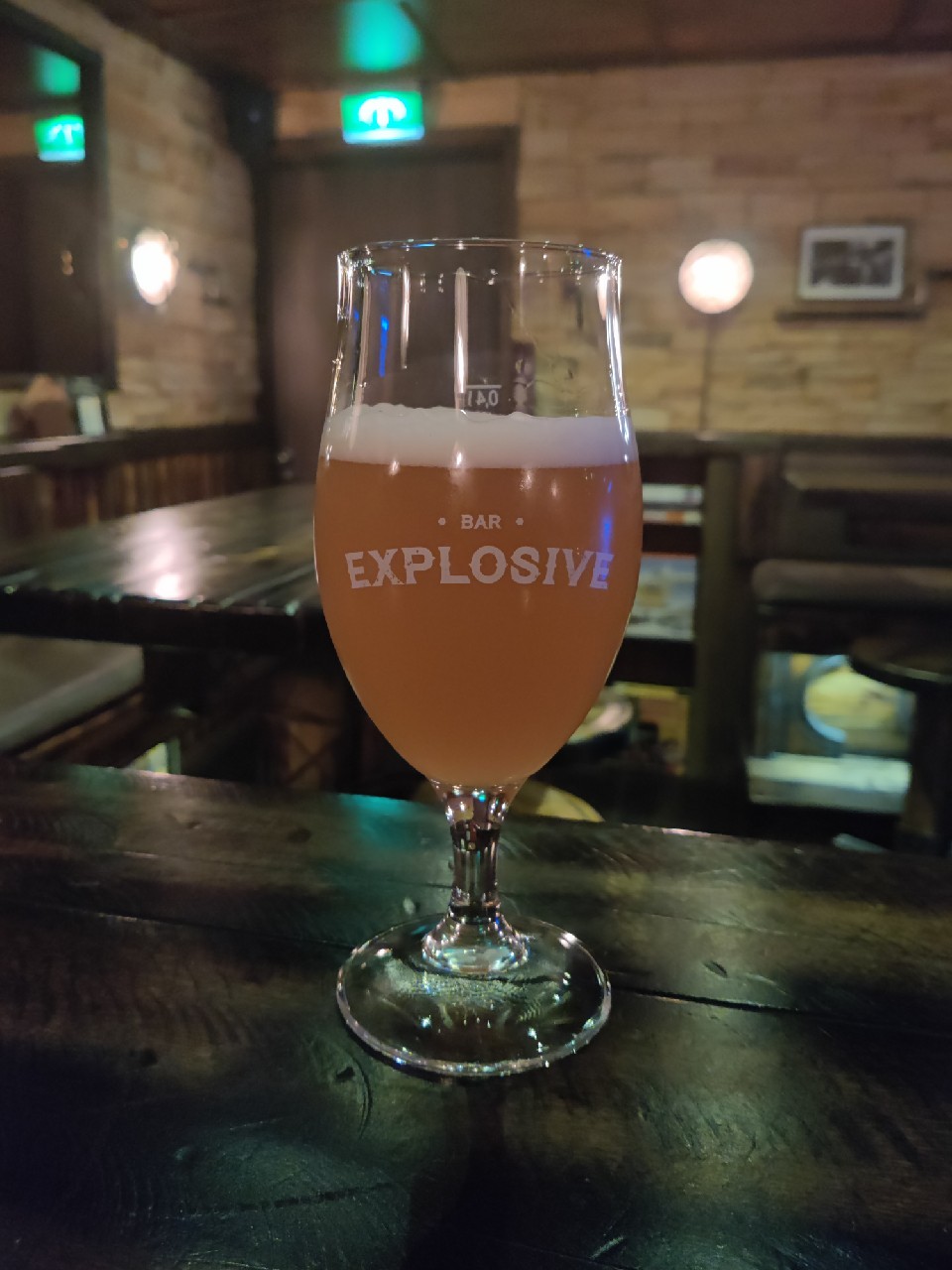 But Where Is The Passionfruit? Imperial Sour Ale, Latvia