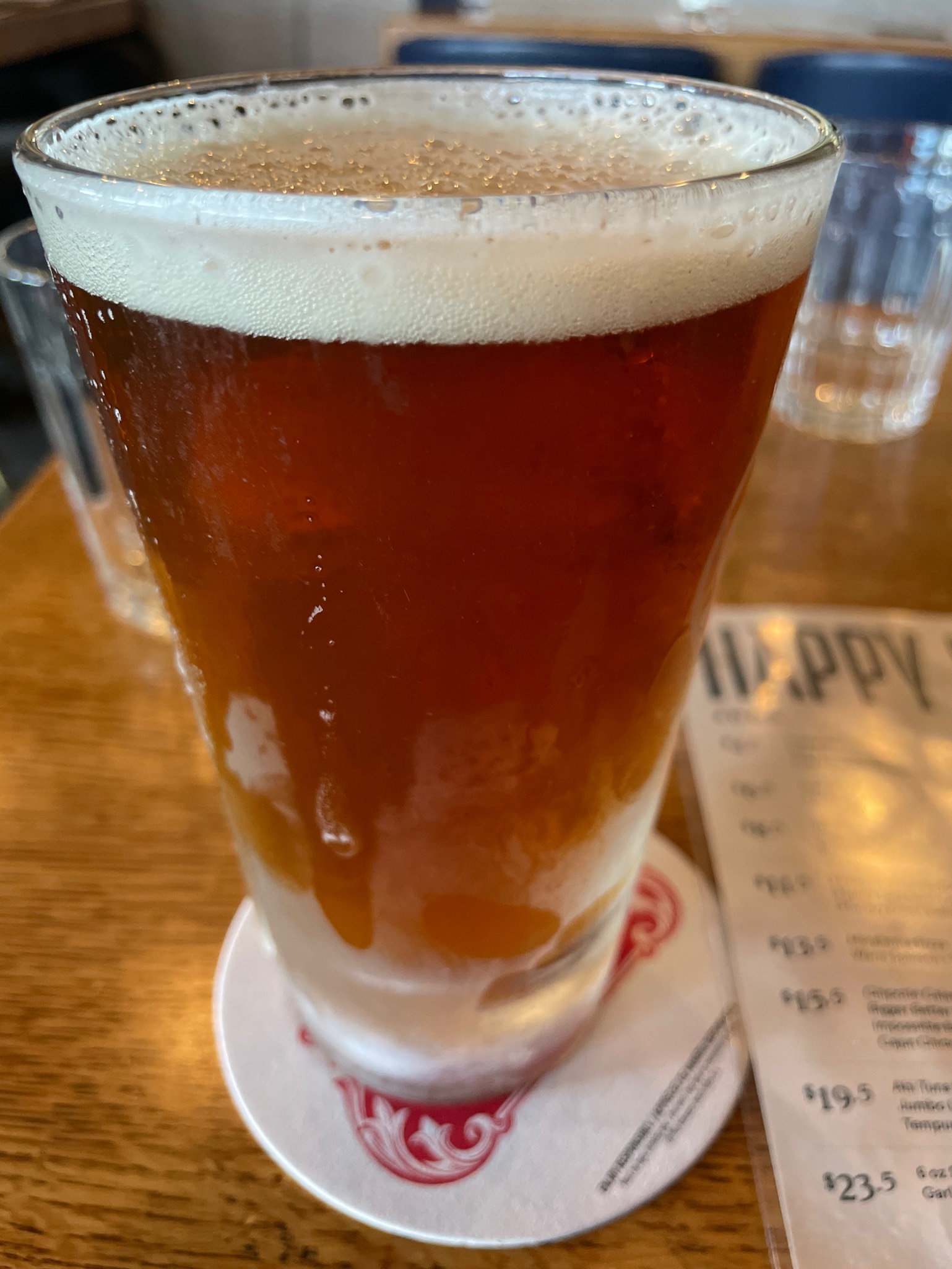 Rockhopper IPA, Canada