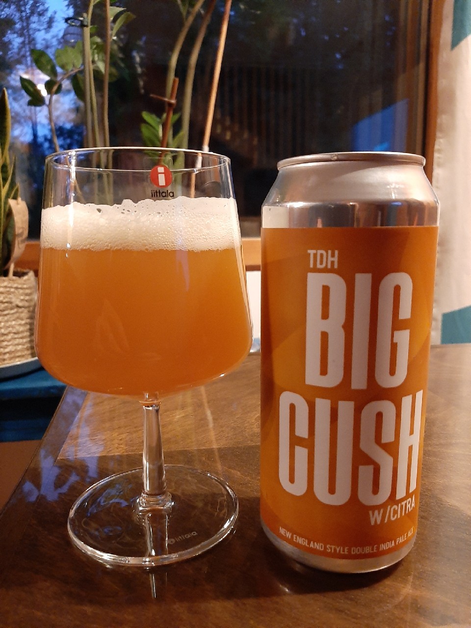 Big Cush TDH Citra, United States