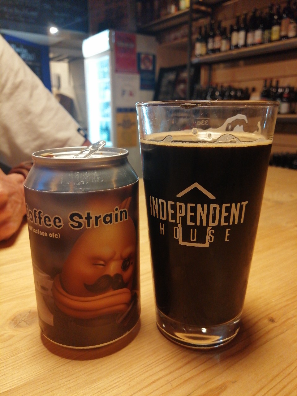 The New Coffee Strain, Slovenia