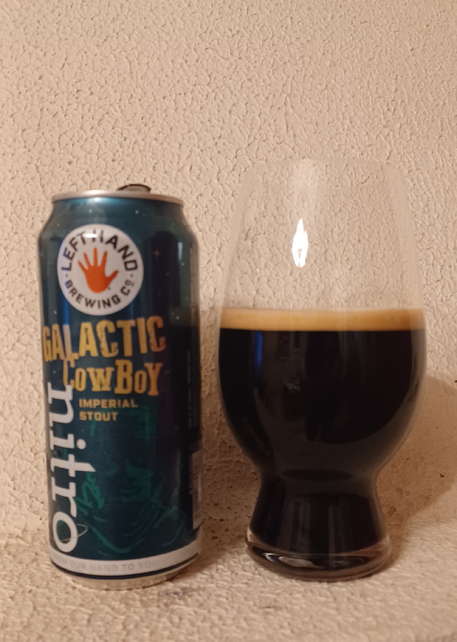 Galactic Cowboy Nitro, United States