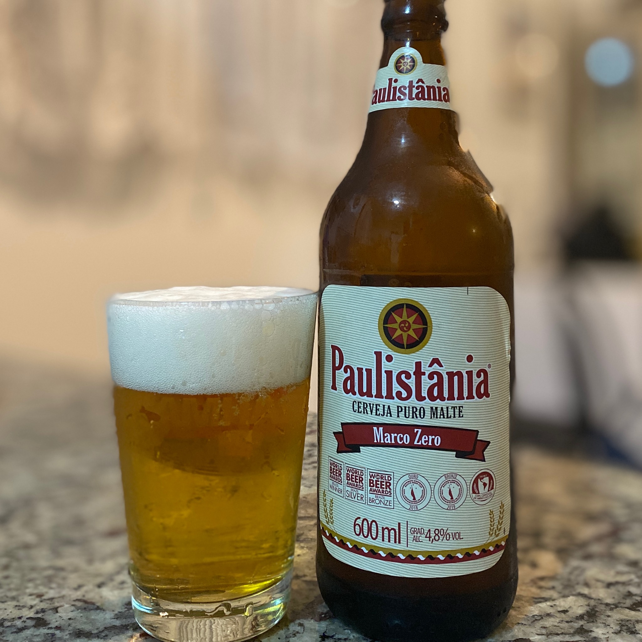 Paulistânia Marco Zero, Brazil