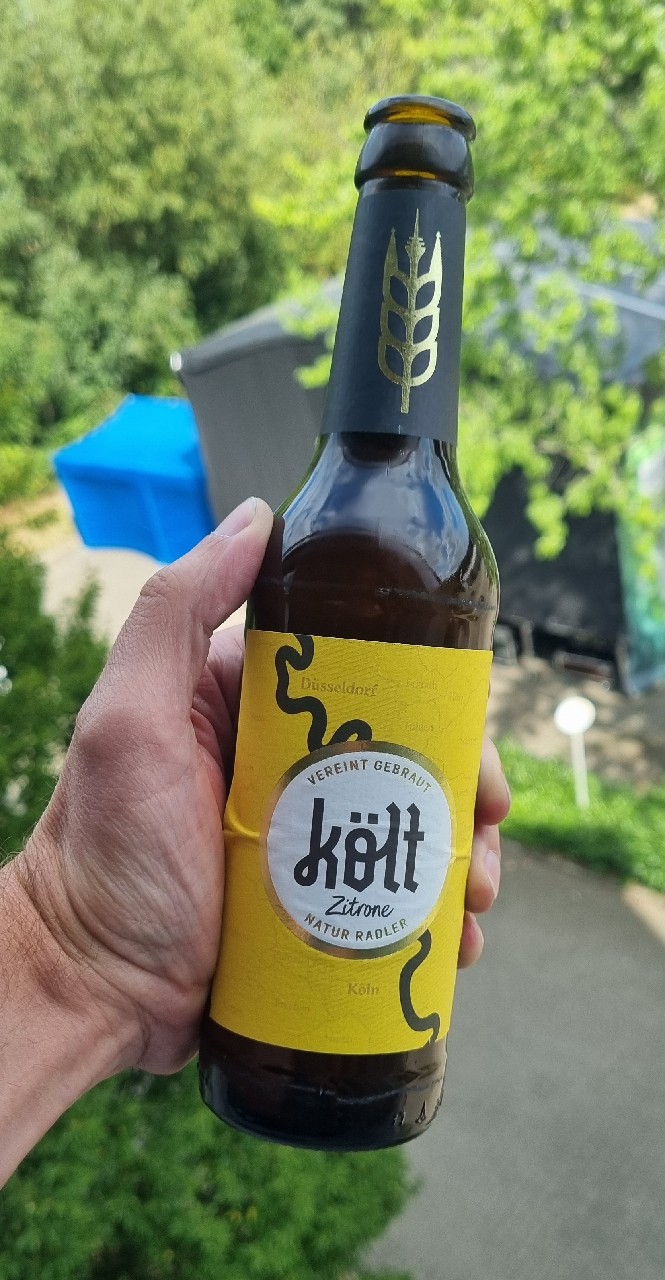 Költ Natur Radler Zitrone, Germany