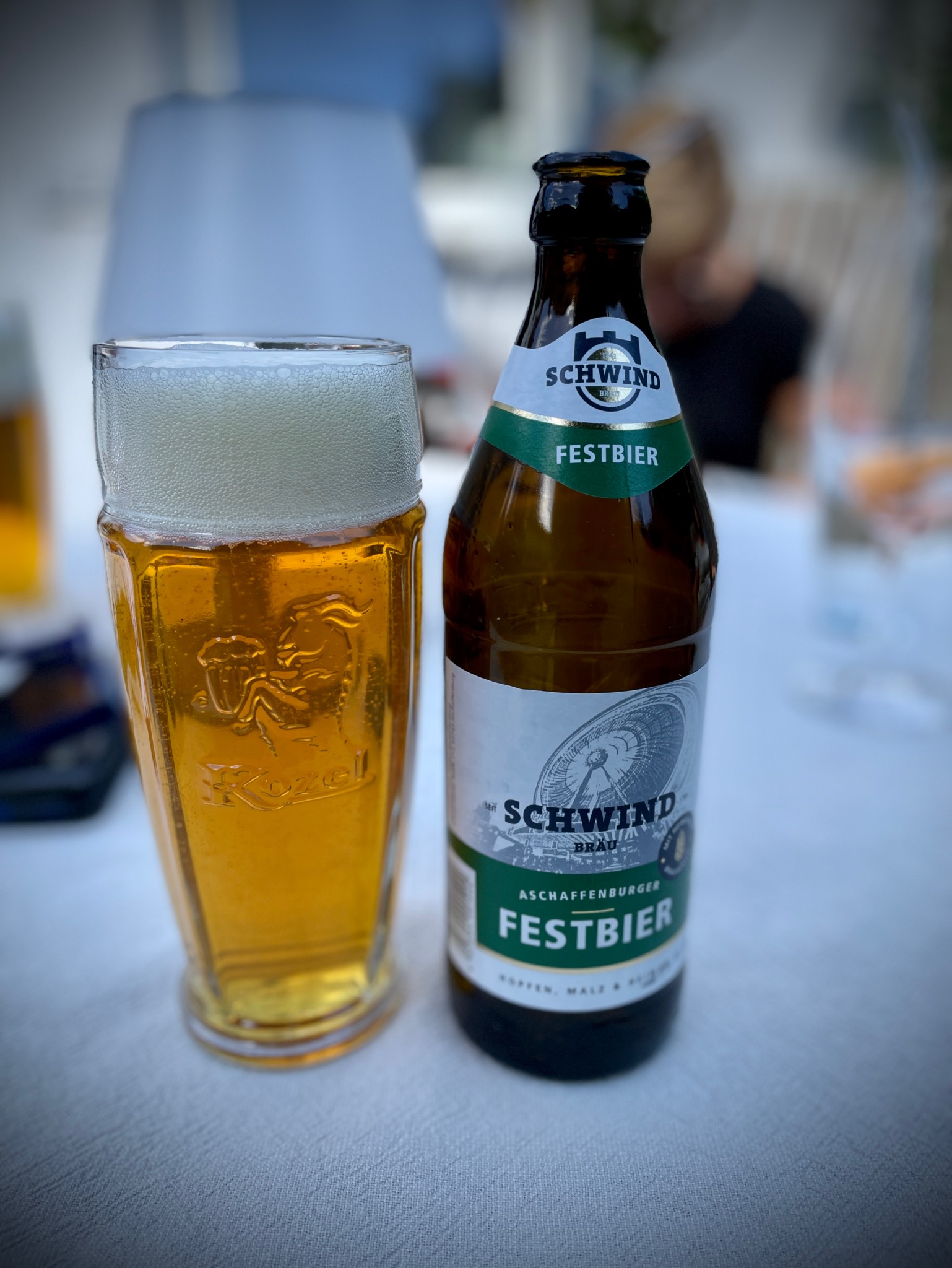 Schwind Bräu Festbier, Germany