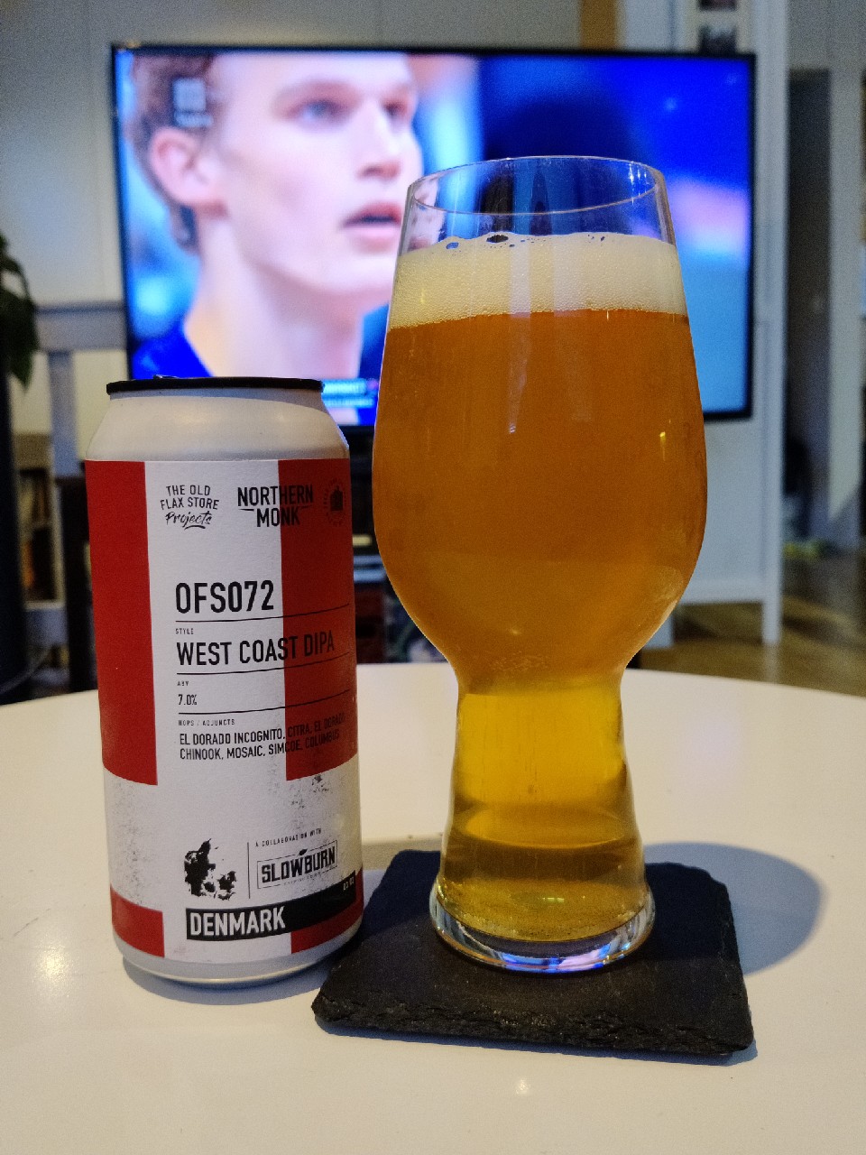 OFS072 - West Coast DIPA, England