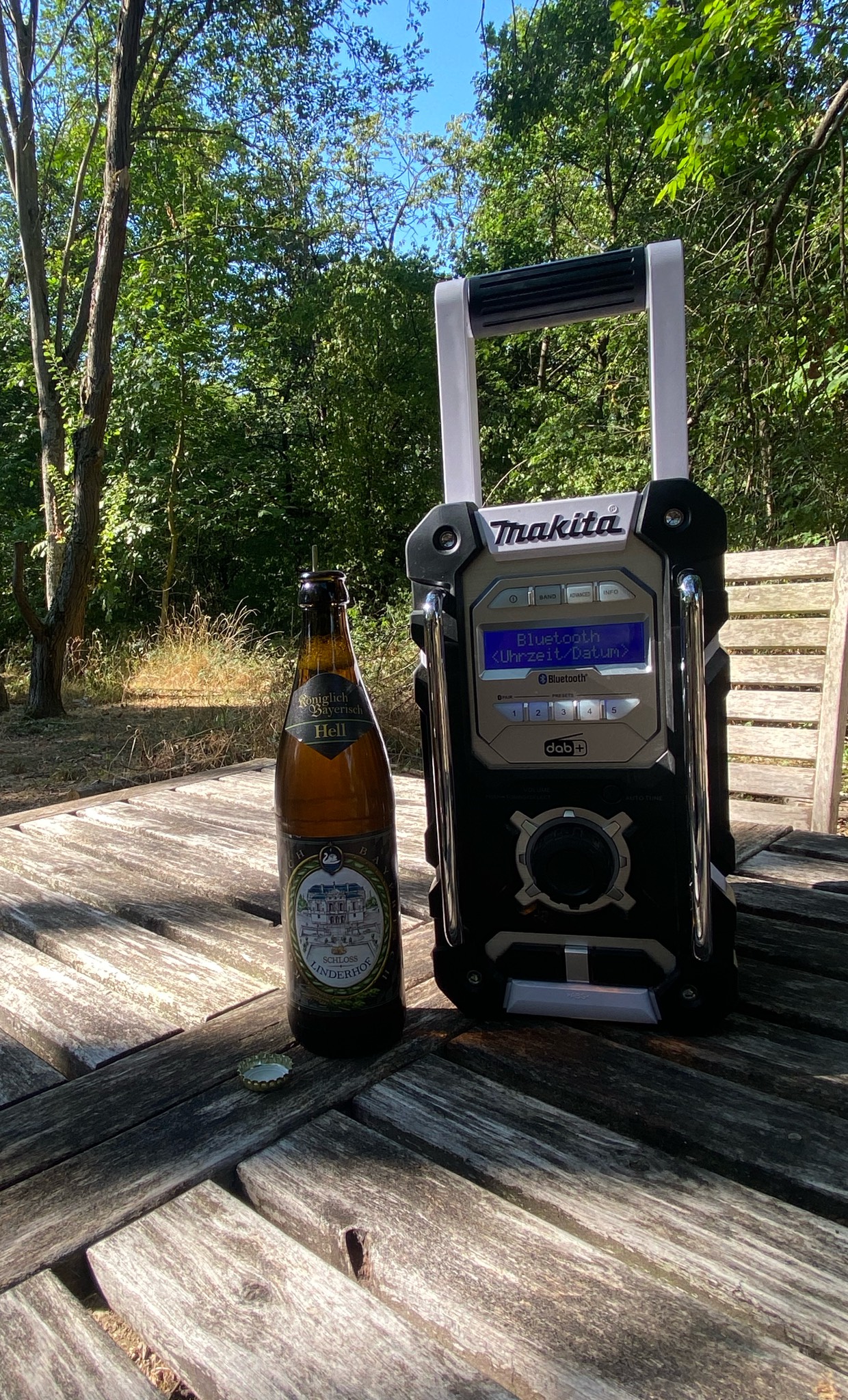 Schloss Linderhof Hell, Germany