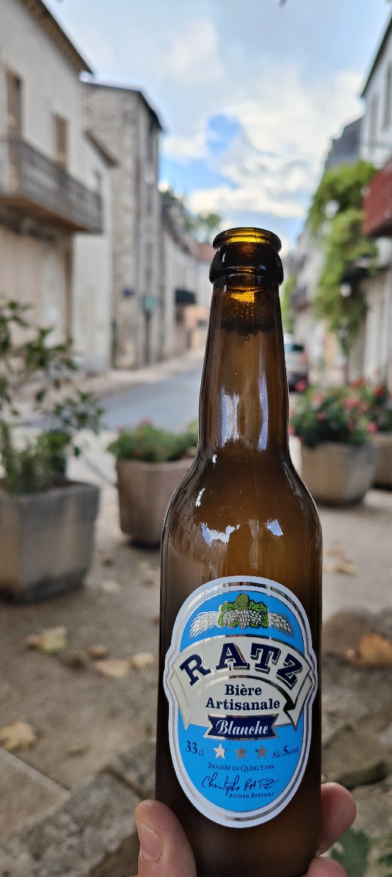 Ratz Blanche, France