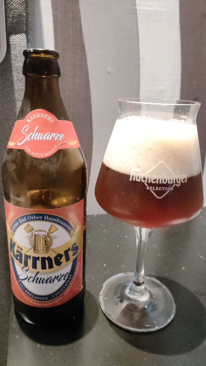 Kärrner's Schwarze, Germany