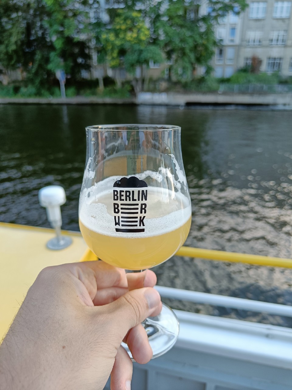 From far Away, Germany