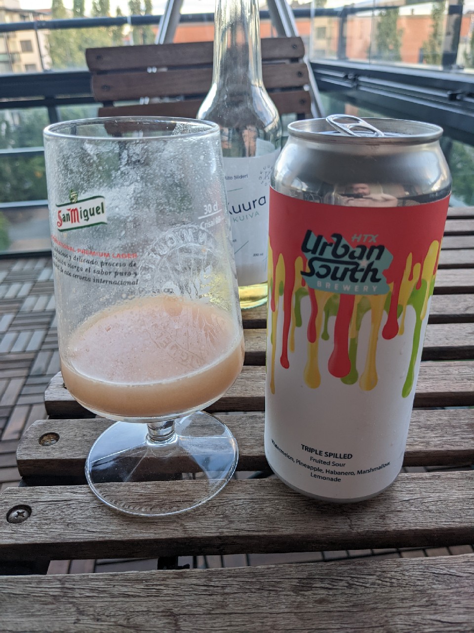 Triple Spilled: Watermelon, Pineapple, Habanero, Marshmallow, Lemonade, United States