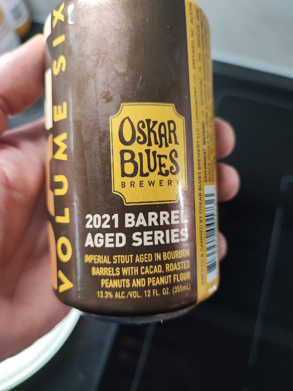 BA21 Vol. 6, United States