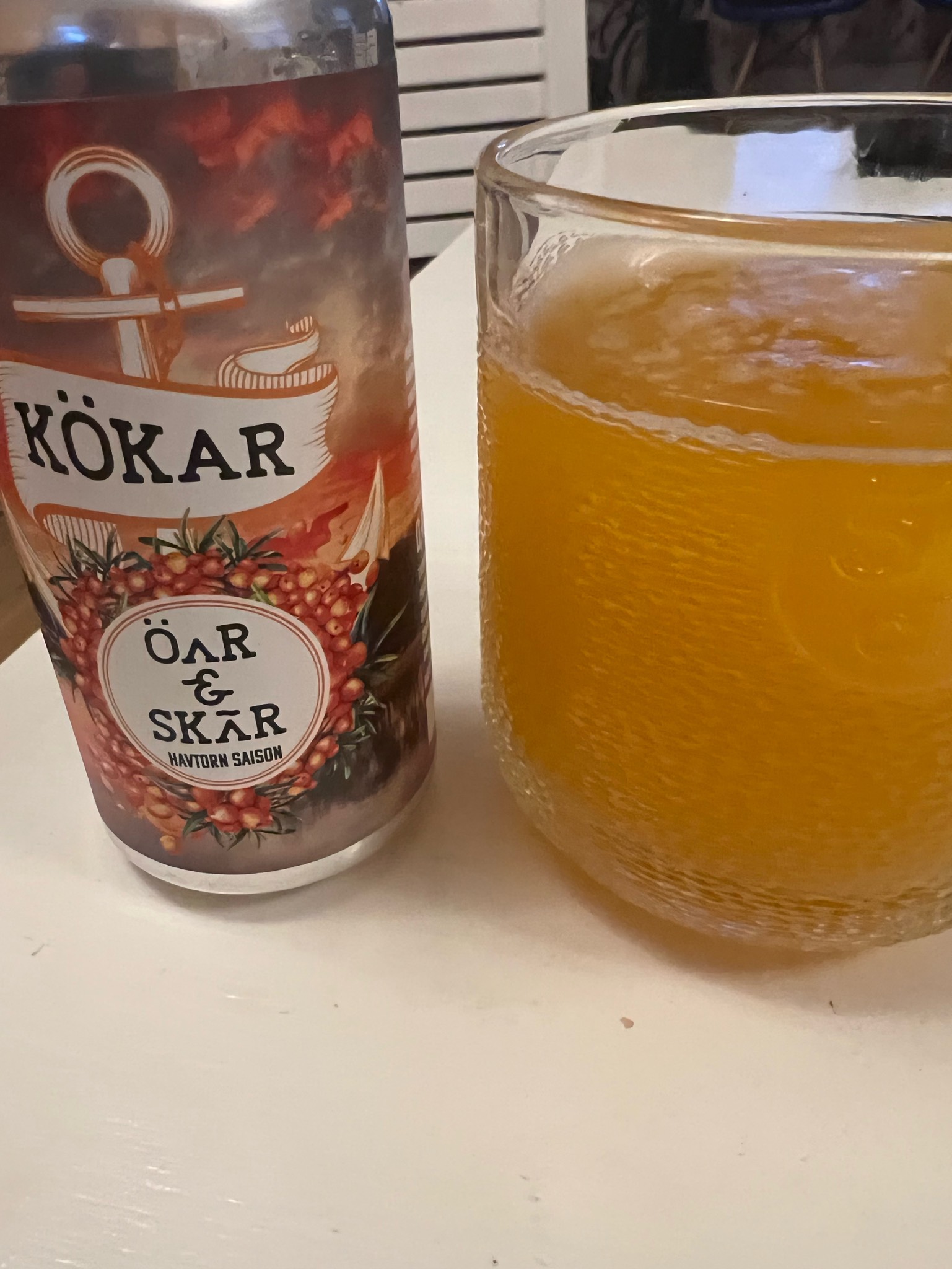 Kökar – Öar & Skär Havtron Saison, Finland